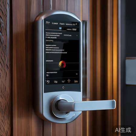 保仕盾智能指纹锁维护热线服务解析㉿指纹锁远程修改指纹，安全升级新体验