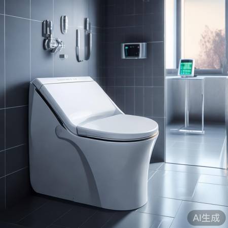 汉斯格雅智能马桶维服专线预约分析:壁挂智能马桶，舒适生活新选择