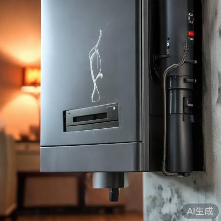 壁挂炉火焰检测器故障