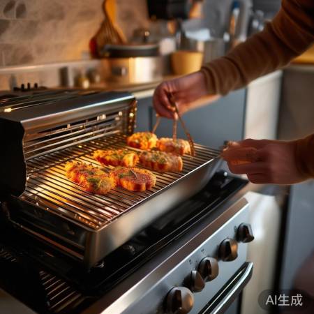 美多集成灶快修服务专线介绍:集成灶使用技巧：轻松调节方向，提升烹饪体验