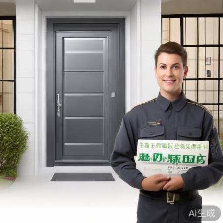 金凯德防盗门网点服务热线分享:霍斯特防盗门价格实惠，品质保障