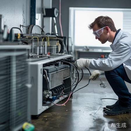 樱花热水器全市热线咨询告诉你,空气能热水器常见错误代码解析:浩通能故障排查指南