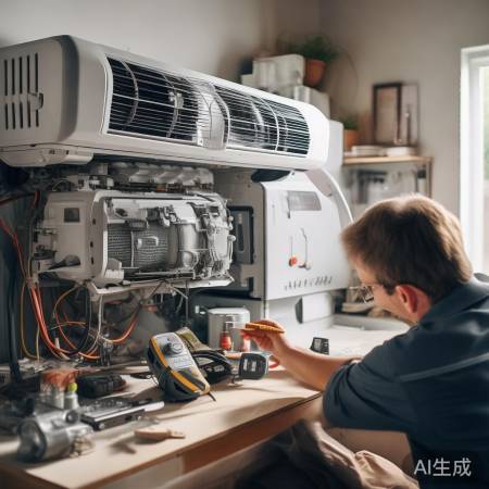 淮安空调维修,提前保养好