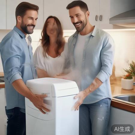 比佛利洗衣机人工400热线剖析←老公送洗衣机,告别手洗衣物烦恼