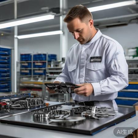 专业认证，严谨维修