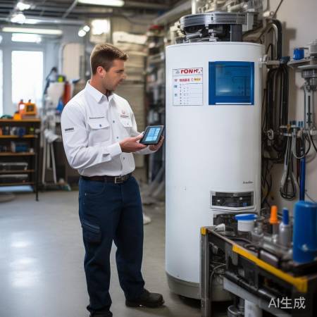 专业认证，严谨维修