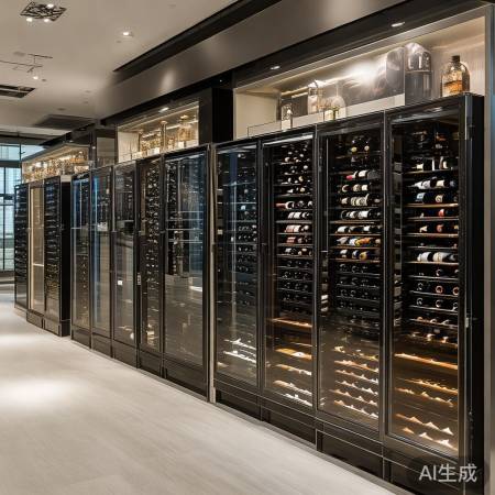 卡丽智能酒柜全国售后预约中心分析&清吧网红酒柜价格一览，性价比之选推荐