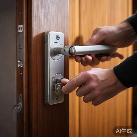 群升防盗门全国预约热线咨询告诉你-民房安装防盗门攻略：如何选择与安装？