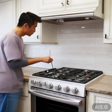 索华燃气灶售后守护教导，西门子燃气灶灶台不平解决攻略，告别安全隐患