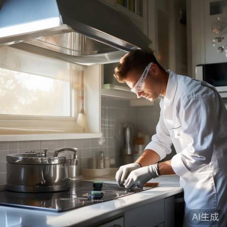 灶台变形解决法