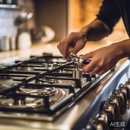 燃气灶气门调法,生活小技巧