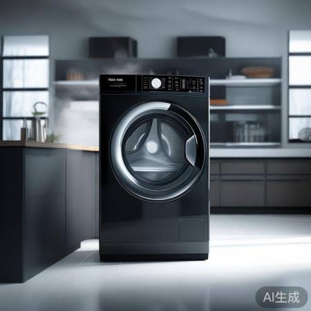 iwash E2洗衣机:时尚省