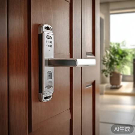 小益智能指纹锁速修热线剖析『指纹锁能否安装在传统锁体上？』