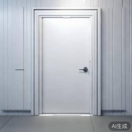 库房防盗门,安全实用品味高