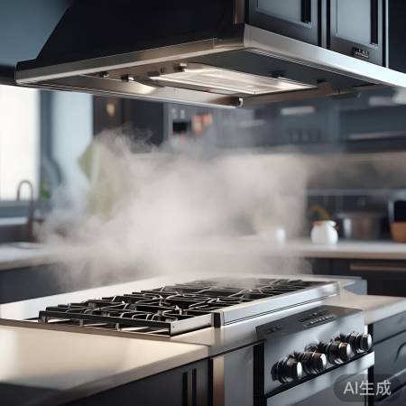 光芒油烟机维修攻略解释ぁ油烟机实测：如何快速辨别好用与否