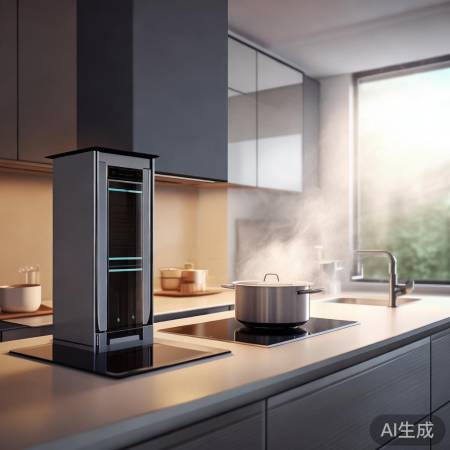 欧琳油烟机维修中心热线教导☜老板油烟机智能模块：厨房生活新体验，一键净化无油烟