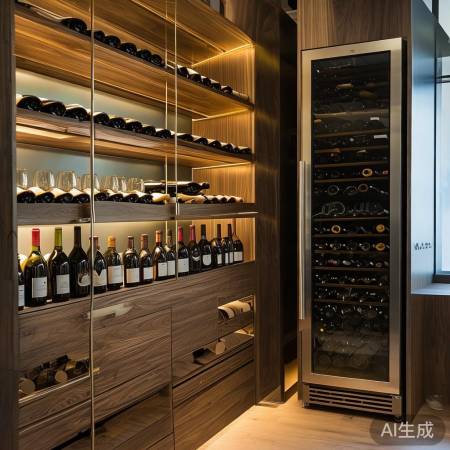 轻松打造私人酒窖
