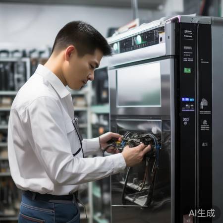 专业认证,保障维修质量