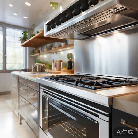 康宝油烟机全国各售后电话号码详述￥油烟机吊柜清洁妙招：告别油污困扰，轻松享净厨房