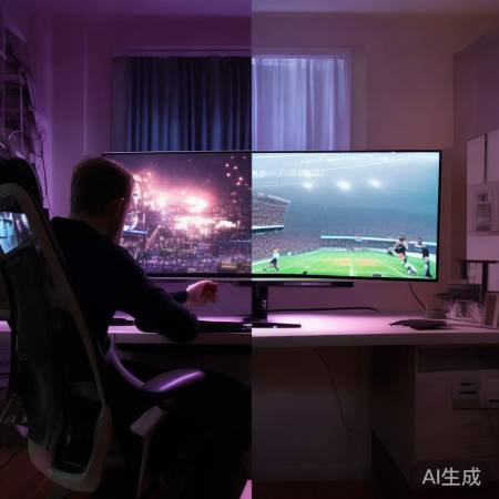 游戏需高刷，观影60Hz足矣