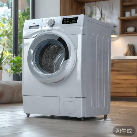 节能环保洗衣机