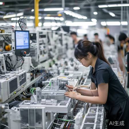 严格管理,品质保证