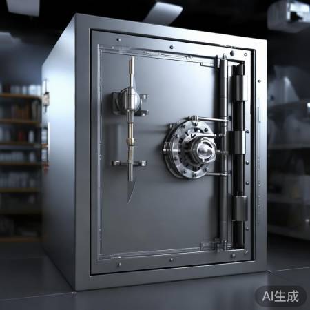 保险柜：厚度适中，安全便捷