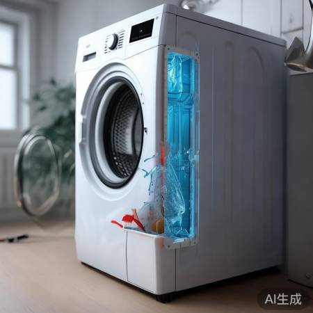 洗衣机水位传感器故障