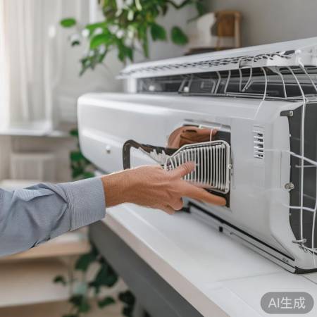 三菱电机中央空调人工热线客服教导↑中央空调通风口开启方法详解