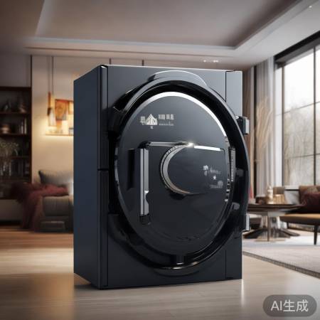 安之星保险柜同城售后快速服务剖析：保险柜100cm推荐：高品质家用安全首选