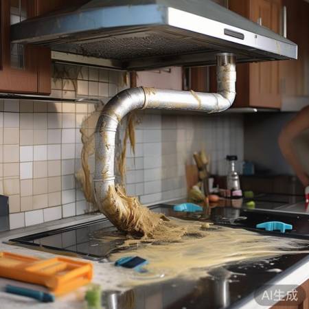 欧琳油烟机故障快修热线教导(古蔺县专业抽油烟机管道清洗服务)