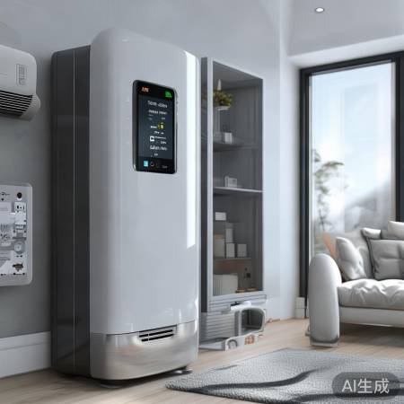 壁挂炉智能化，一键控制生活