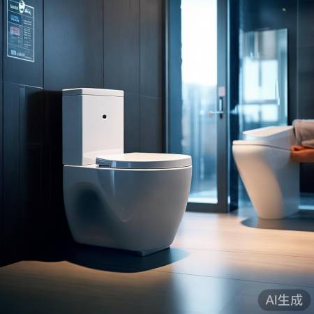 布朗智能马桶:科技生活新态度