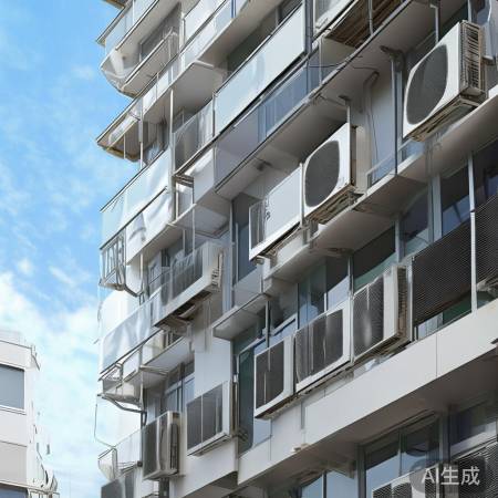 志高空调服务无忧中心教你(空调外机散热空间不足怎么办？有效解决方案大揭秘)