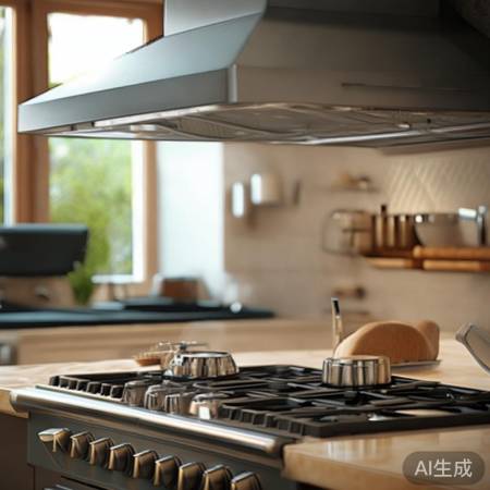 厨房细节，提升生活品质