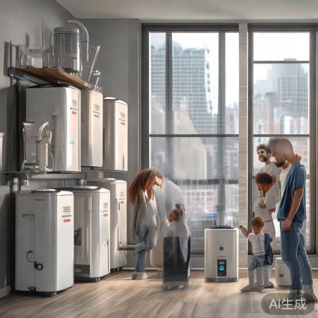 选热水器，量体裁衣