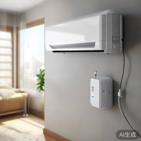 “空气能恒温，安装简单，运行安