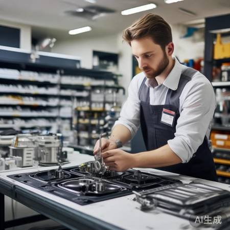 集成灶专业维修，认证技师上门