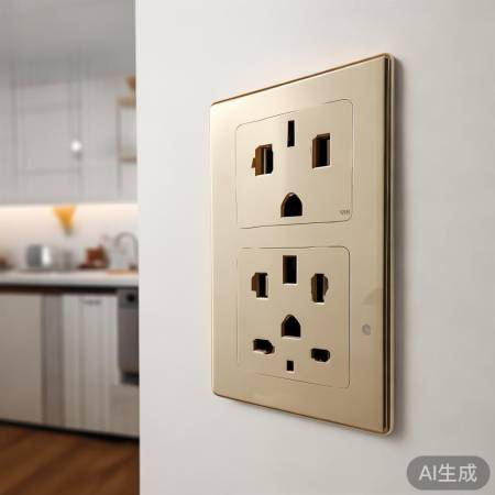 选插座：品牌、外观、安全优先