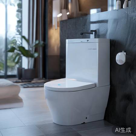 智能马桶升级，科技生活美好