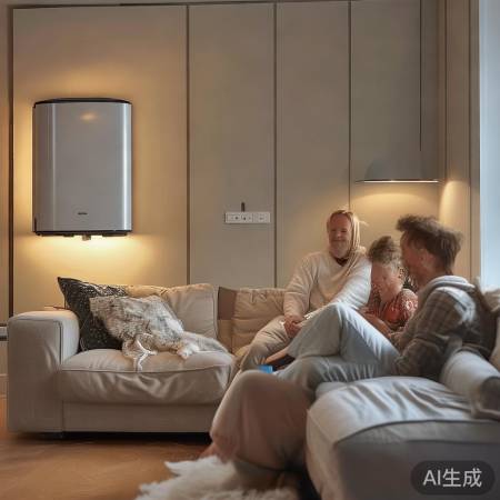 壁挂炉暖气，舒适节能两不误