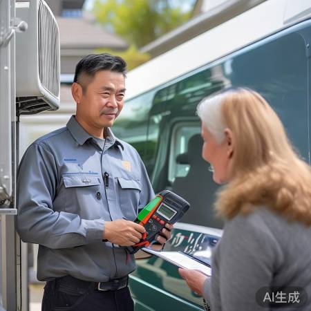 专业认证，规范维修