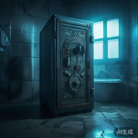 梦境加工，厕所保险柜谜团