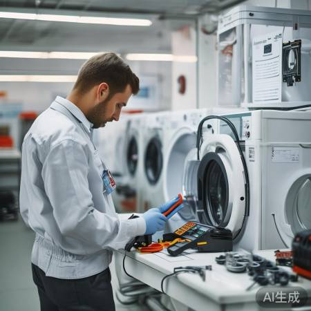 专业认证，规范维修