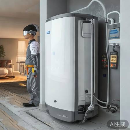 万家乐壁挂炉紧急报修热线阐释۞天然气壁挂炉排烟调整方法详解