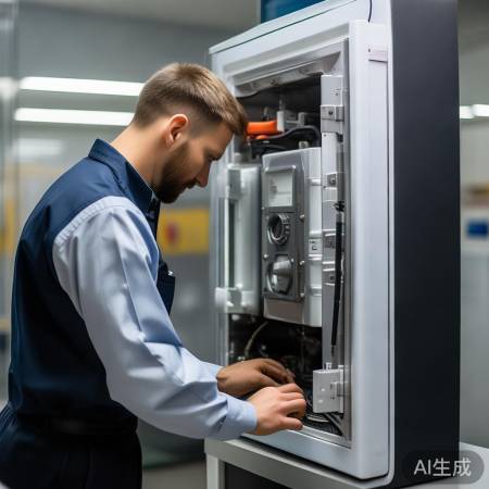 Guub保险柜售后维修一键通教你㊣保险柜解锁攻略：轻松掌握开锁技巧