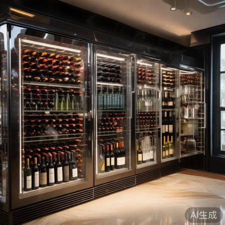 美诺冰箱技术中心解析㉿酒柜红酒冰箱摆放技巧，打造完美酒窖空间