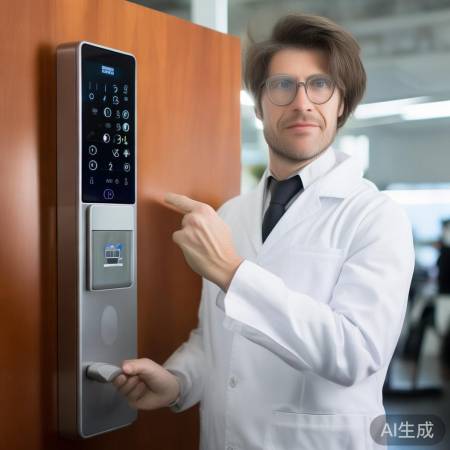 青稞智能锁官方售后援助讲解@乌鲁木齐智能锁工厂：打造安全生活新选择