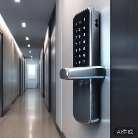 青稞智能锁客户咨询中心解读￥东阳公寓智能锁，安全生活新体验