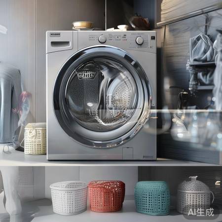 嘉格纳洗衣机售后技术支持热线阐释：内衣洗衣机半自动：家庭清洗新选择，轻松呵护私密衣物